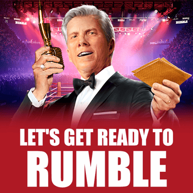 Let's Get Ready To Rumble image