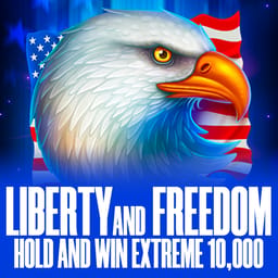 Liberty and Freedom Hold and Win Extreme 10,000 image