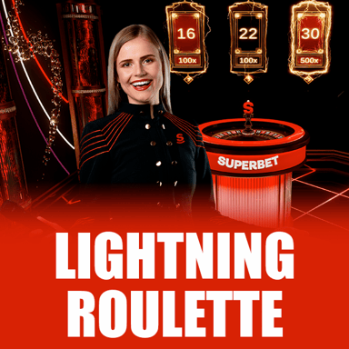 Lightning Roulette image