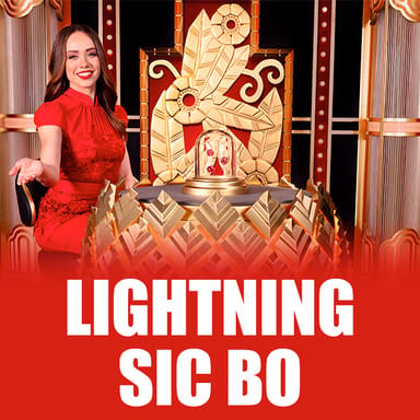 Lightning Sic Bo image