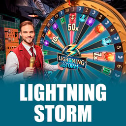 Lightning Storm image