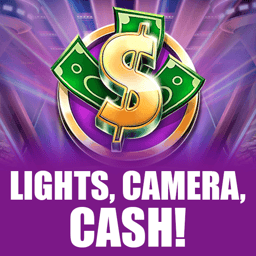 Lights, Camera, Cash! image