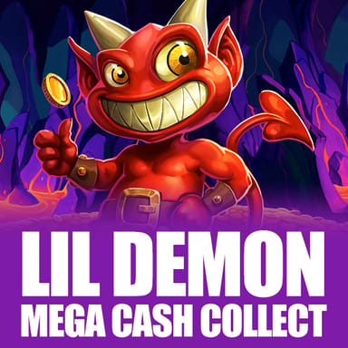 Lil Demon: Mega Cash Collect image