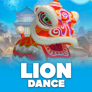 Lion Dance image