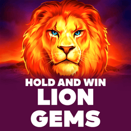 Lion Gems: Hold and Win image