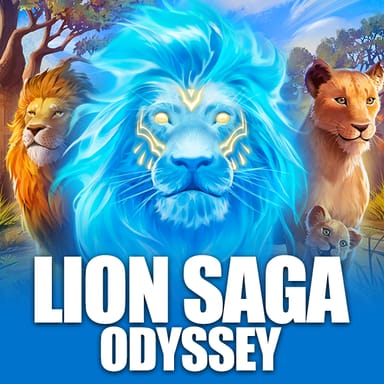 Lion Saga Odyssey image