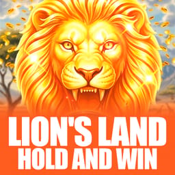 Lion's Land Hold and Win image