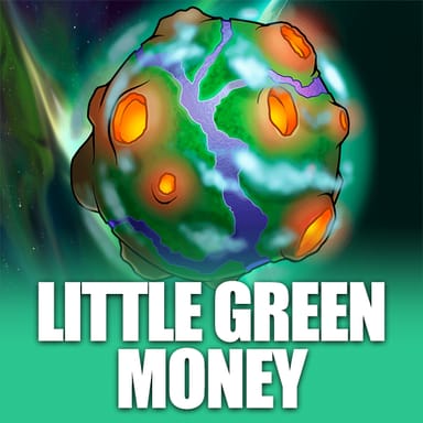 Little Green Money image