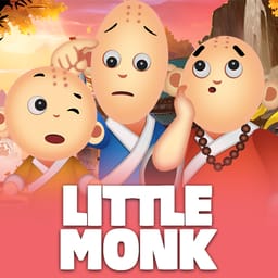 Little Monk image