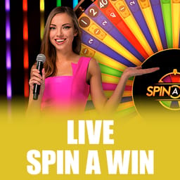 Live Spin a Win image
