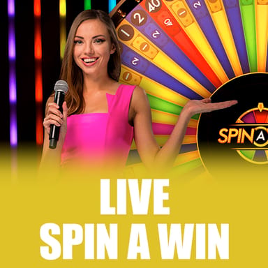 Live Spin a Win image