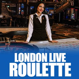 London Live Roulette image