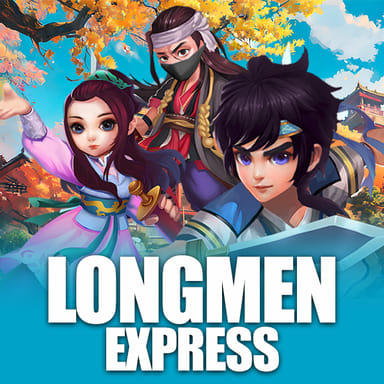 Longmen Express image