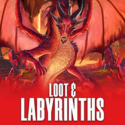Loot & Labyrinths image