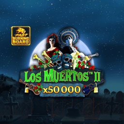 Los Muertos Fast II Burning Board image