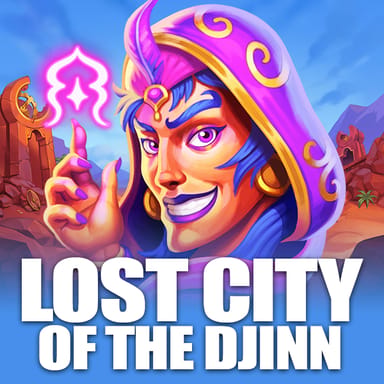 Lost City of the Djinn image
