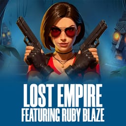 Lost Empire: Featuring Ruby Blaze image