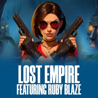 Lost Empire: Featuring Ruby Blaze image