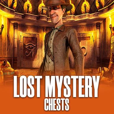 Lost Mystery Chests image