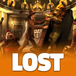 Lost image