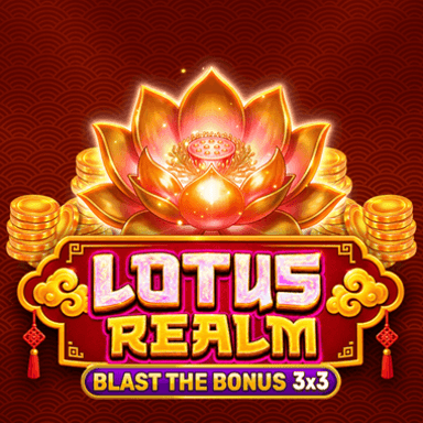 Lotus Realm - Blast the Bonus 3x3 image