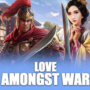 Love Amongst War image
