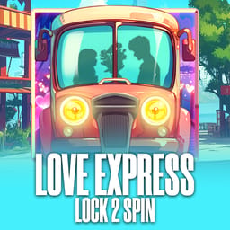Love Express Lock 2 Spin image