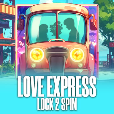 Love Express Lock 2 Spin image