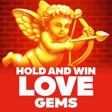 Love Gems Hold And Win image