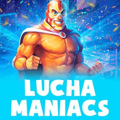 Lucha Maniacs image