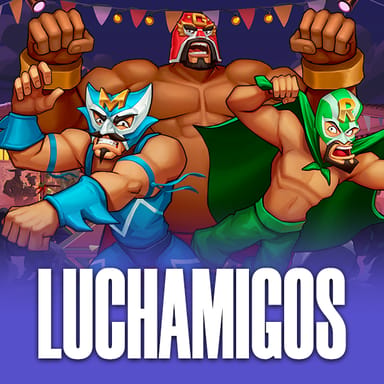 Luchamigos image