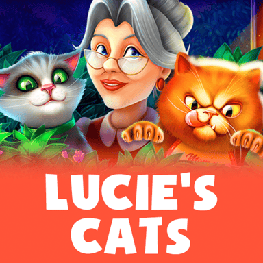 Lucie's Cats image