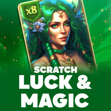 Luck & Magic Scratch