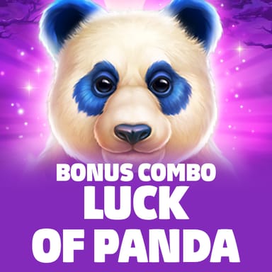 Luck of Panda: Bonus Combo image