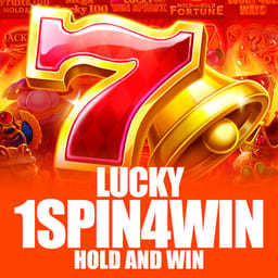 Lucky 1Spin4Win Hold And Win image