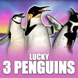 Lucky 3 Penguins image