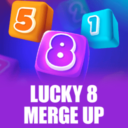 Lucky 8 Merge Up image