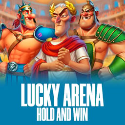Lucky Arena Hold And Win image