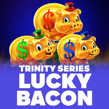 Lucky Bacon: Trinity Series image