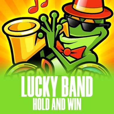 Lucky Band Hold And Win image