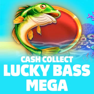 Lucky Bass Mega Cash Collect image