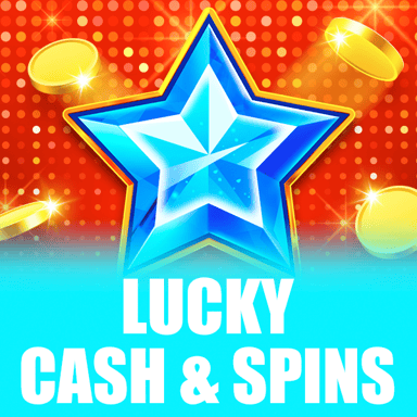 Lucky Cash And Spins image