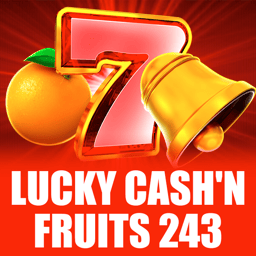 Lucky Cash'n Fruits 243 image