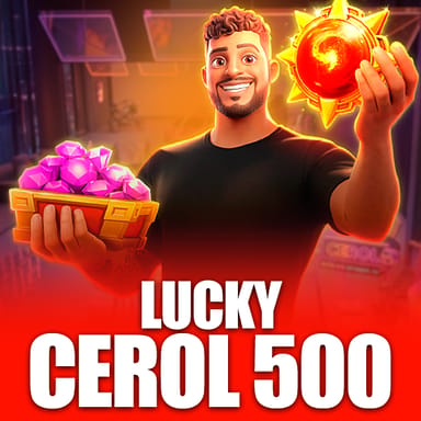 Lucky Cerol 500 image
