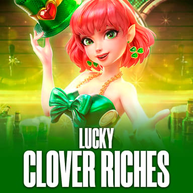 Lucky Clover Riches image