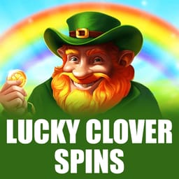 Lucky Clover Spins image