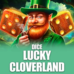 Lucky Cloverland Dice image