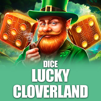 Lucky Cloverland Dice image