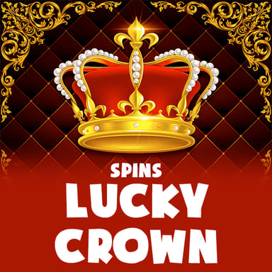 Lucky Crown Spins image