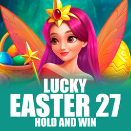Lucky Easter 27 Hold And Win image